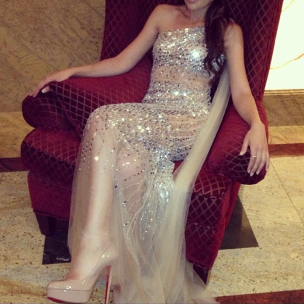 COPY - Jovani dress